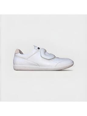 A Cold Wall Sharp Strap White Sneakers Men’s Size 10 Designer Shoes